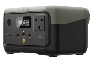 EcoFlow RIVER 2 Portable Power Station 1100x1100