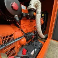 Ex Demo - Grupel GRGR45-1PH 45kVA Single Phase Diesel Generator