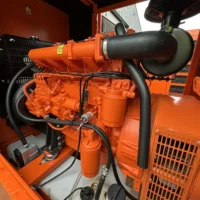 Ex Demo - Grupel GRGR45-1PH 45kVA Single Phase Diesel Generator