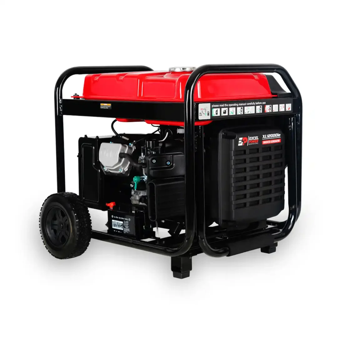 Excel Power XL12000iE 10kW Inverter Generator