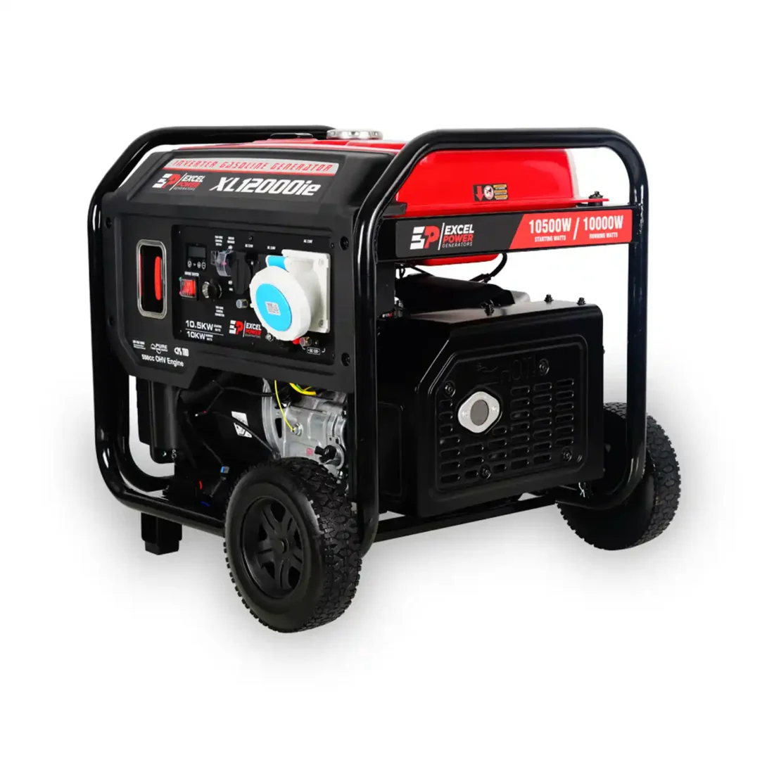 Excel Power XL12000iE 10kW Inverter Generator