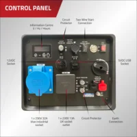 Excel Power XL4000ii 4kW Inverter Generator