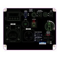 Excel Power XL4000ii 4kW Inverter Generator