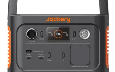 Jackery Explorer 240 V2 Portable Power Station 1100x1100