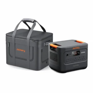 Jackery Explorer 3000 v2 + Extreme Guard Carrying Bag