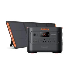 Jackery Explorer 3000 v2 Plus SolarSaga 200W Solar Panel
