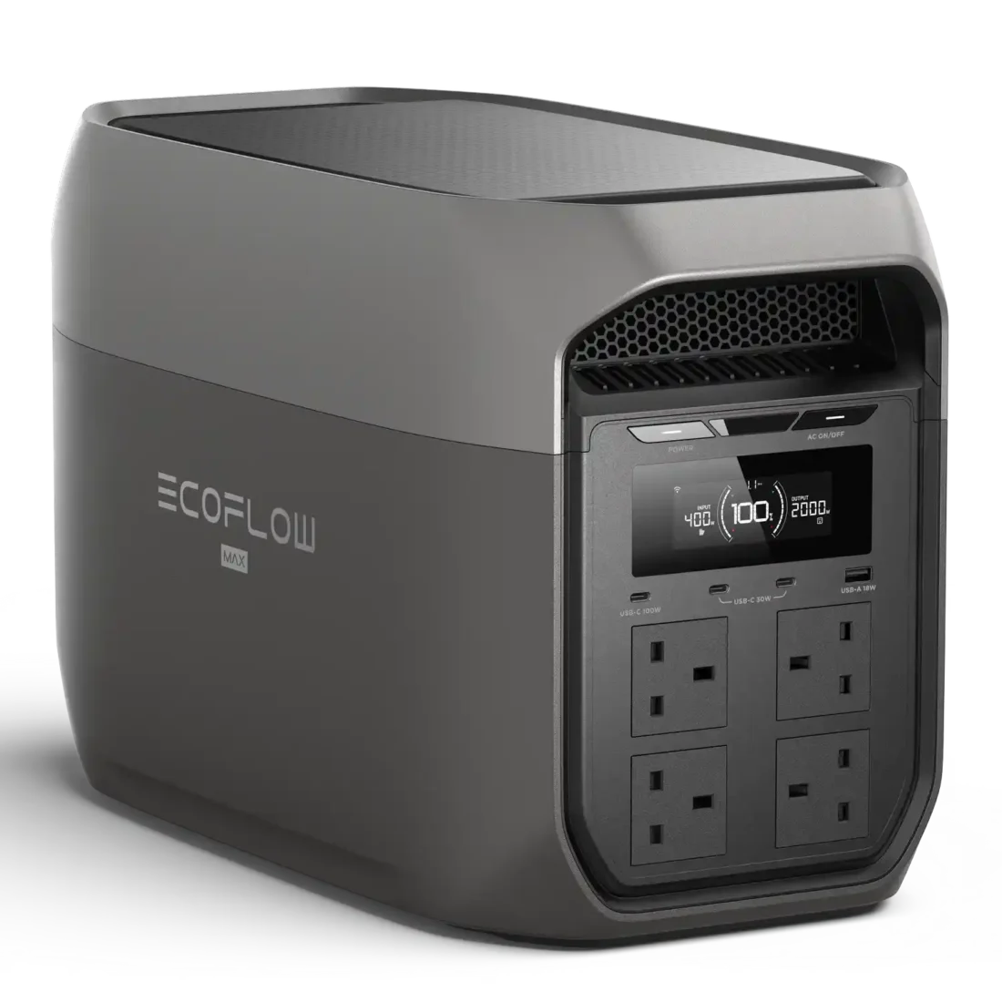 EcoFlow DELTA 3 Max Portable Power Station