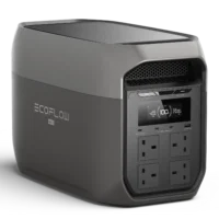 EcoFlow DELTA 3 Max Portable Power Station