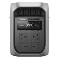 EcoFlow DELTA 3 Max Plus Portable Power Station