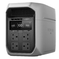 EcoFlow DELTA 3 Max Plus Portable Power Station