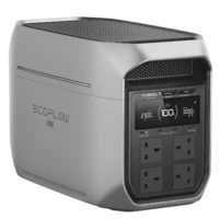 EcoFlow DELTA 3 Max Plus Portable Power Station