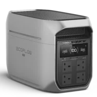 EcoFlow DELTA 3 Max Plus Portable Power Station