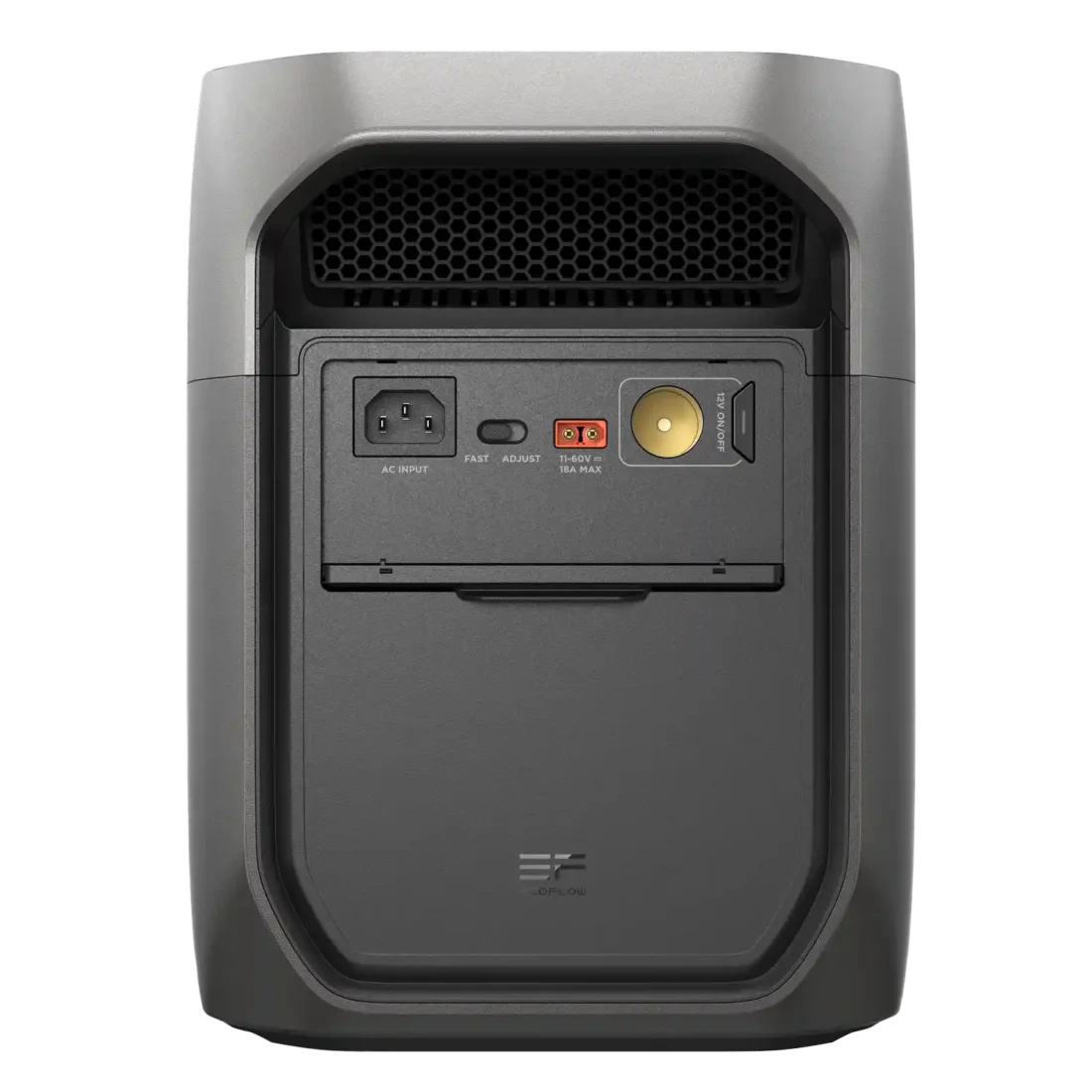EcoFlow Delta 3 Max Portable Power Station - 2048Wh Capacity