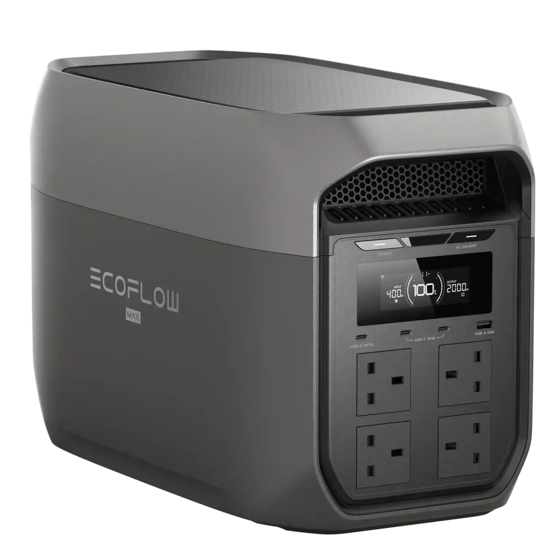 EcoFlow DELTA 3 Max Portable Power Station