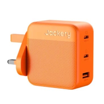 Jackery 102W GaN 3-Port Fast Charger