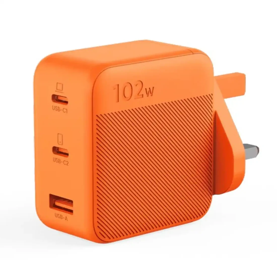 Jackery 102W GaN 3-Port Fast Charger
