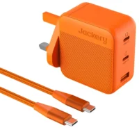 Jackery 102W GaN 3-Port Fast Charger
