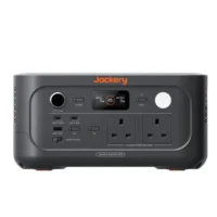 Jackery Explorer 500 v2 + 100W Solar Panel