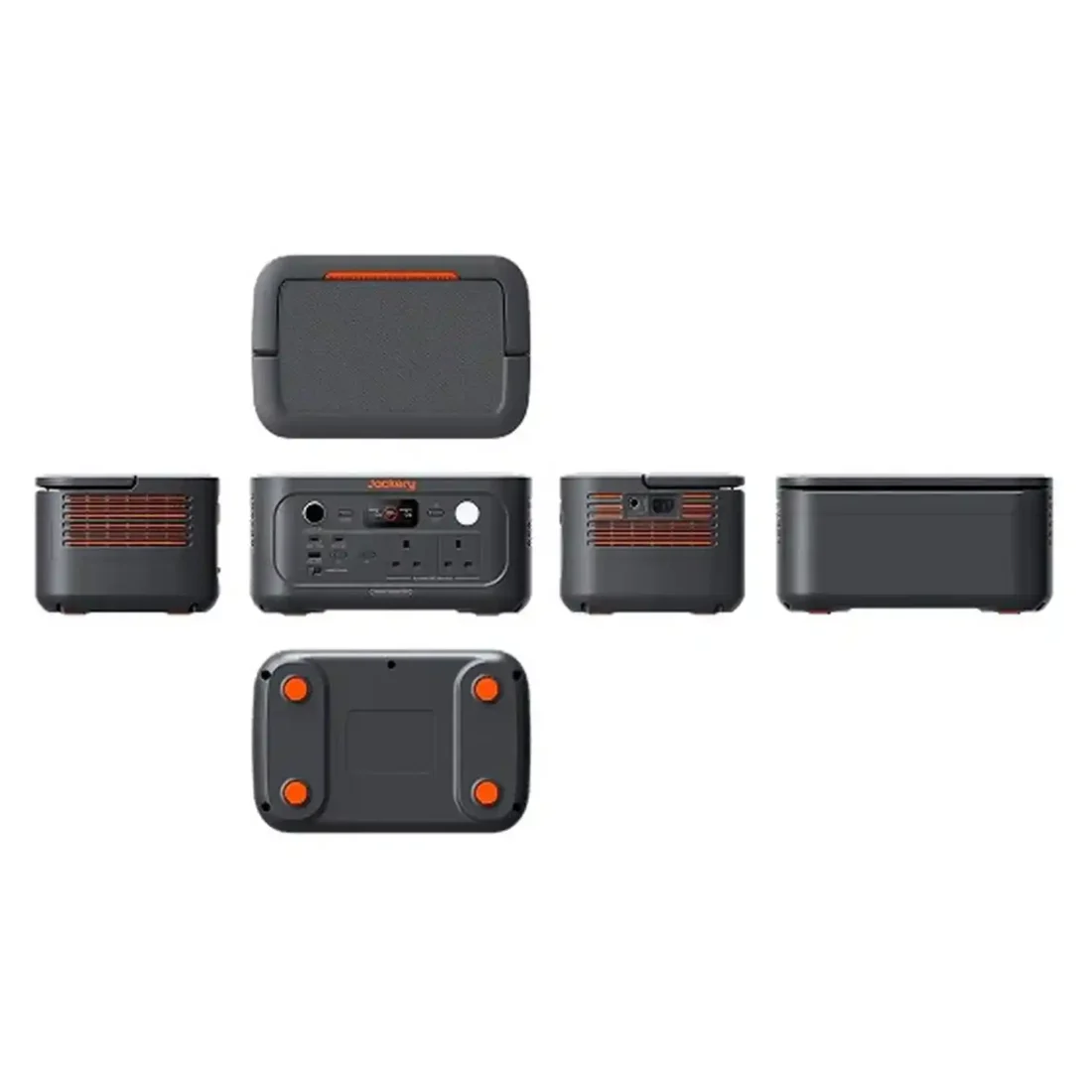 Jackery Explorer 500 v2 + 100W Solar Panel