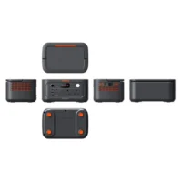 Jackery Explorer 500 v2 + 100W Solar Panel