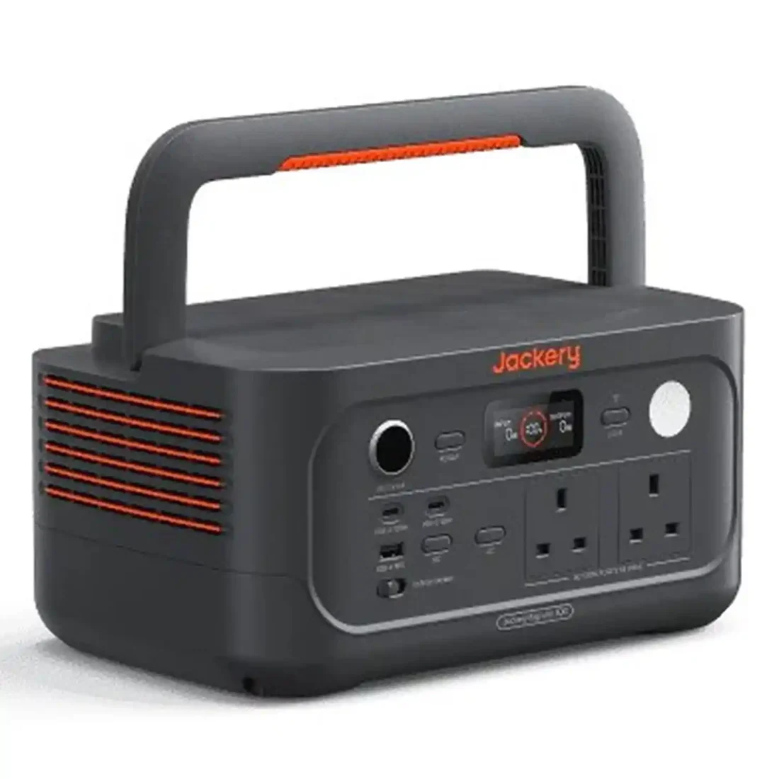 Jackery Explorer 500 v2 + 100W Solar Panel
