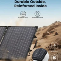 Anker SOLIX PS100 Bifacial Solar Panel