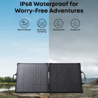 Anker SOLIX PS100 Bifacial Solar Panel
