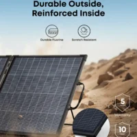 Anker SOLIX PS200 Bifacial Solar Panel