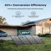 Anker SOLIX PS400 Bifacial Solar Panel