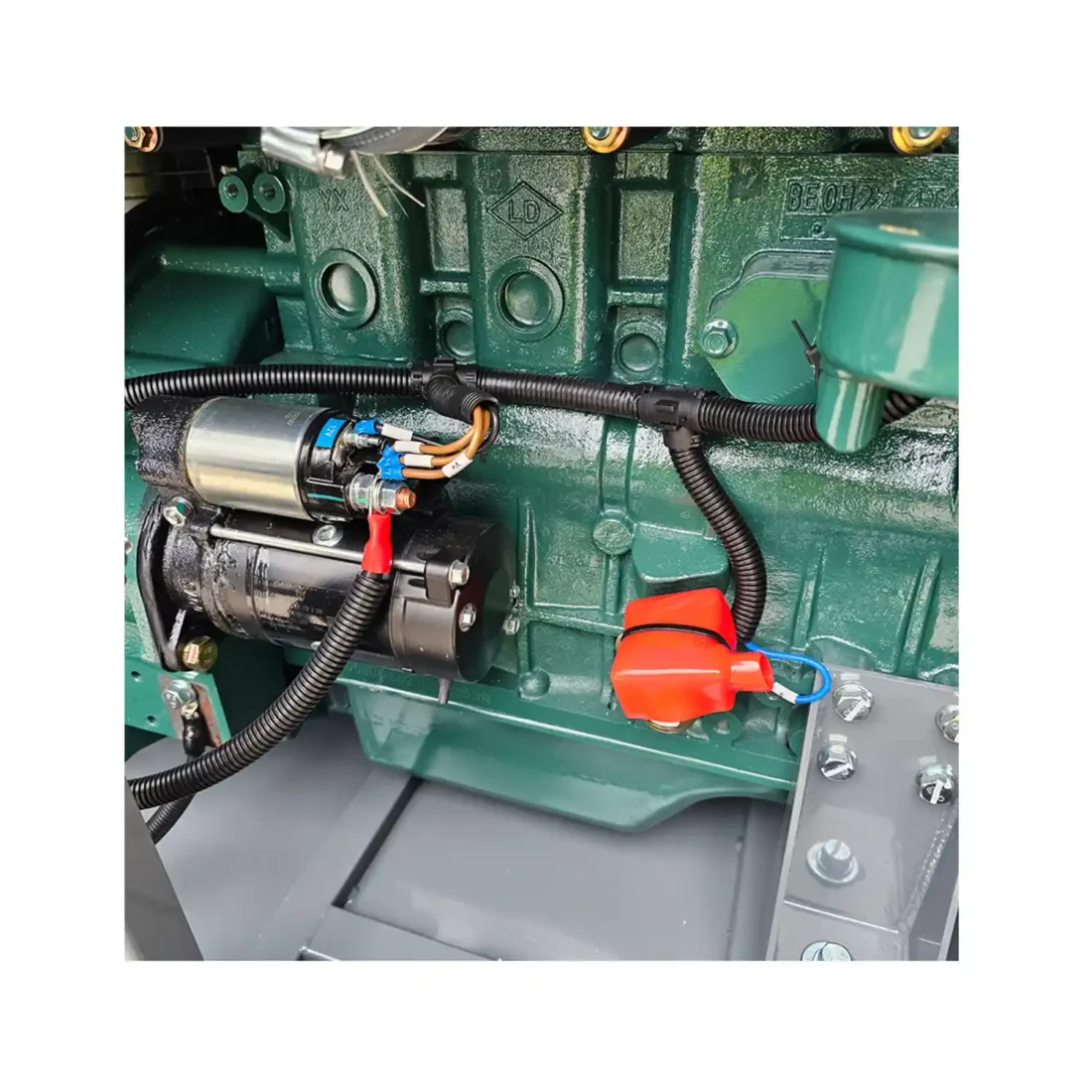 Excel Power XL-DK-28 25kVA Diesel Generator