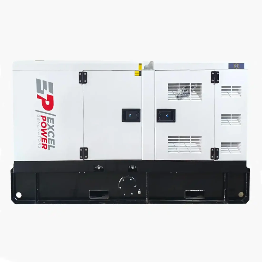 Excel Power XL-DB-44 40kVA Diesel Generator Baudouin