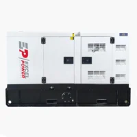 Excel Power XL-DB-44 40kVA Diesel Generator Baudouin