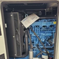 Excel Power XL-DB-44 40kVA Diesel Generator Baudouin