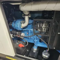 Excel Power XL-DB-44 40kVA Diesel Generator Baudouin