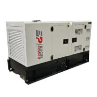 Excel Power XL-DB-44 40kVA Diesel Generator Baudouin