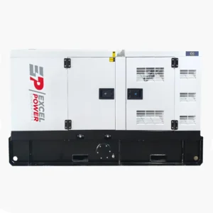 Excel Power XL DB 72 65kVA diesel generator for standby power
