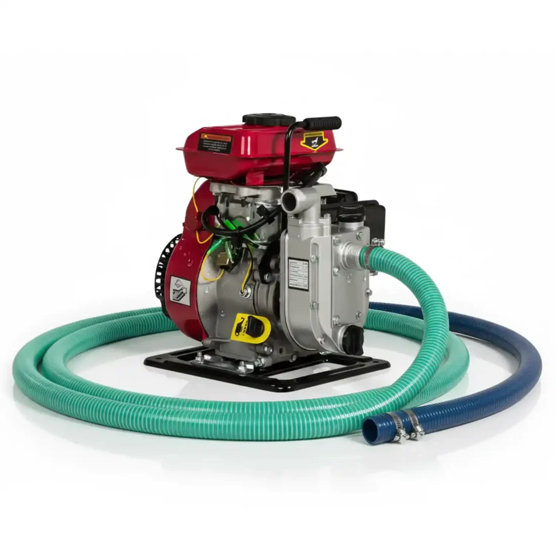 Excel Power XL25WP 1” Water Pump + Hose Kit 5M