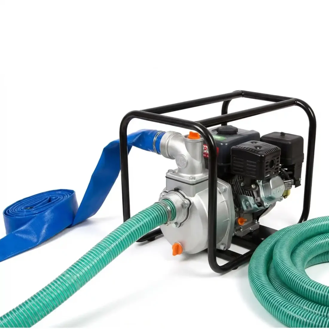 Excel Power XL80WP 3” Water Pump + Hose Kit 5M