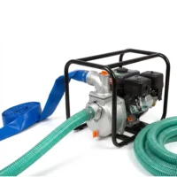 Excel Power XL80WP 3” Water Pump + Hose Kit 5M