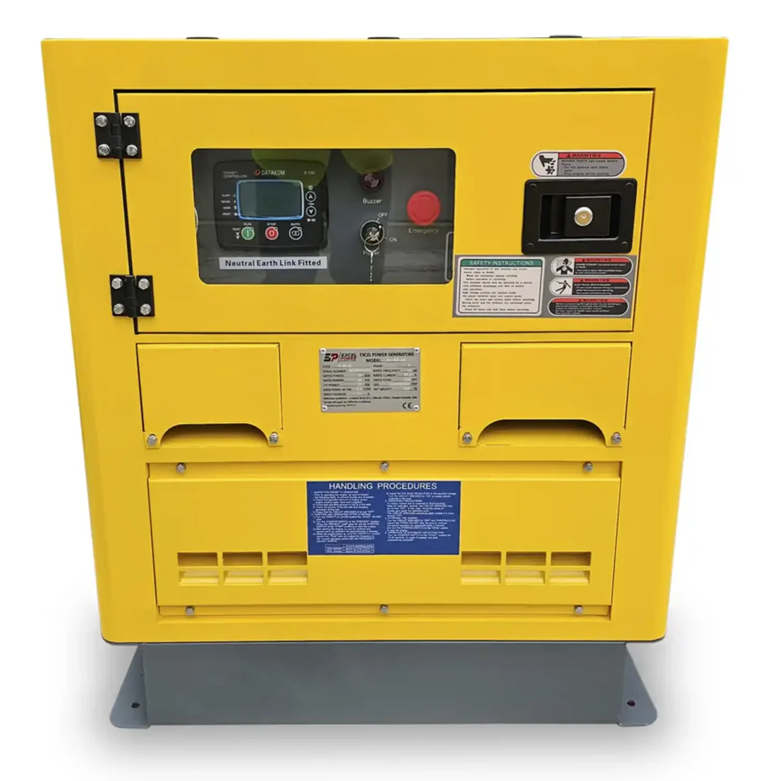 Excel Power XL-DK-28 25kVA Diesel Generator