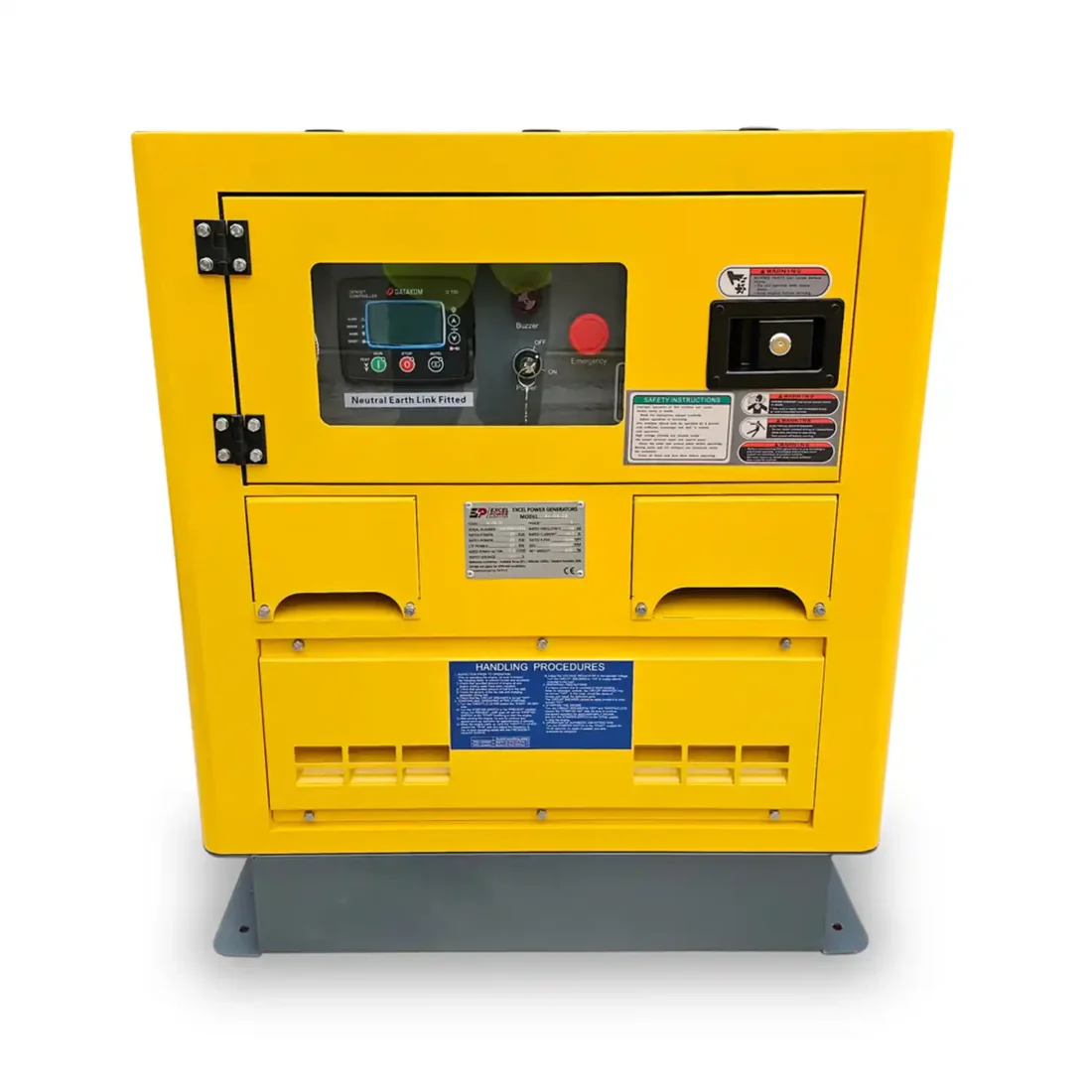 Excel Power XL-DK-28 25kVA Diesel Generator