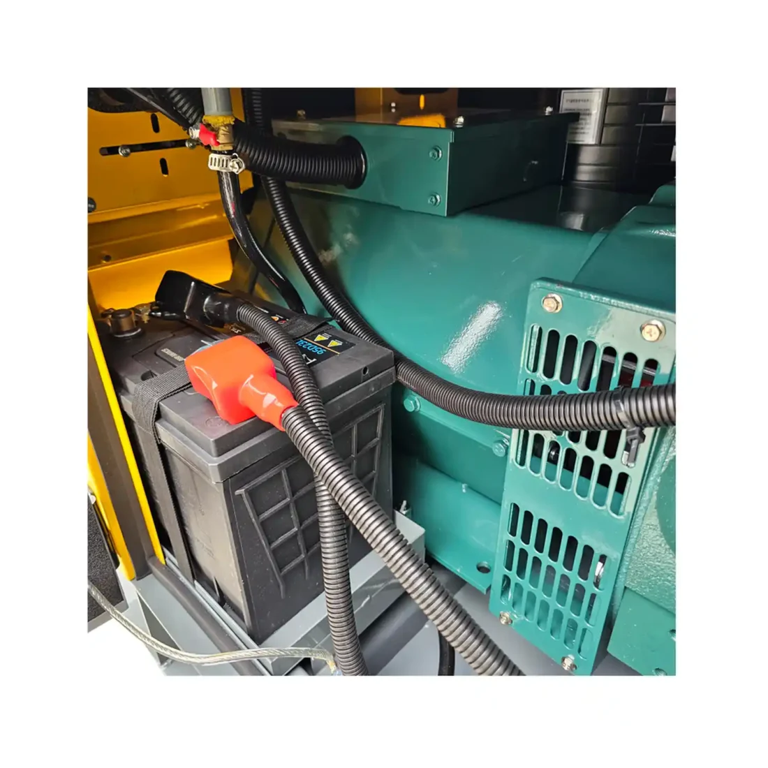 Excel Power XL-DK-28 25kVA Diesel Generator