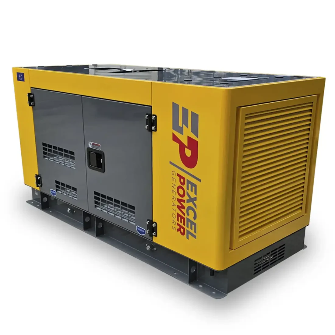 Excel Power XL-DK-22S 20kVA Single Phase Diesel Generator