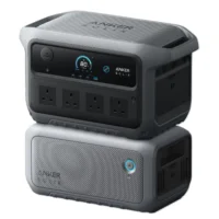 Anker SOLIX C2000 Gen 2 + BP2000 Expansion Battery