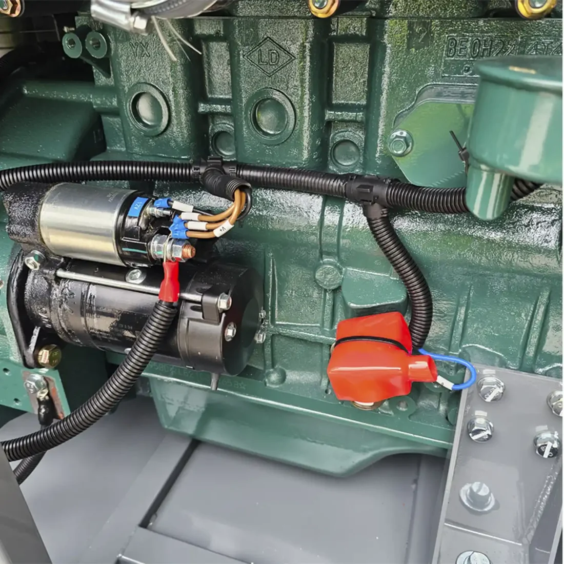 Excel Power XL-DK-22S 20kVA Single Phase Diesel Generator