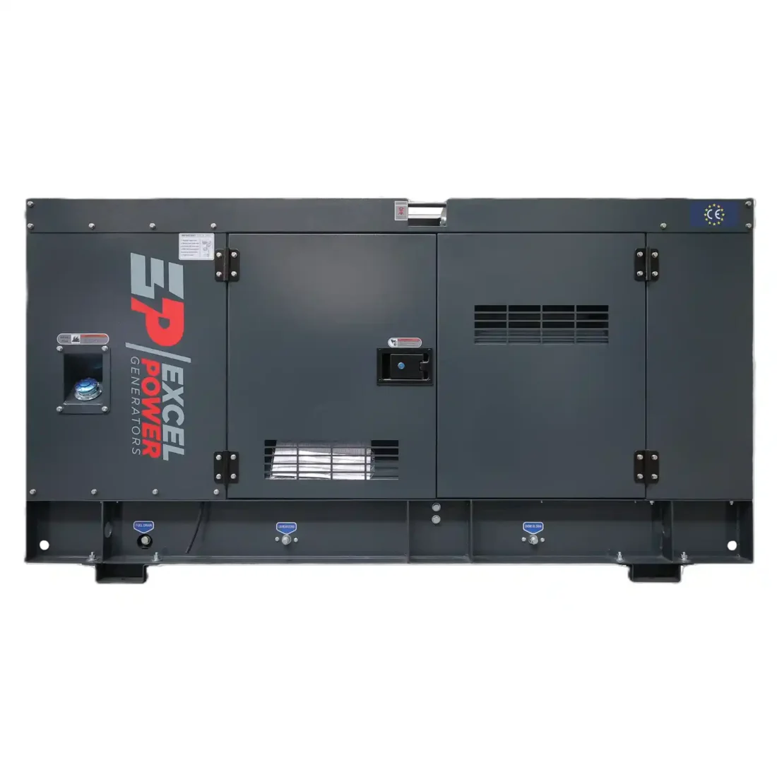 Excel Power XL-DF-66 60kVA Diesel Generator