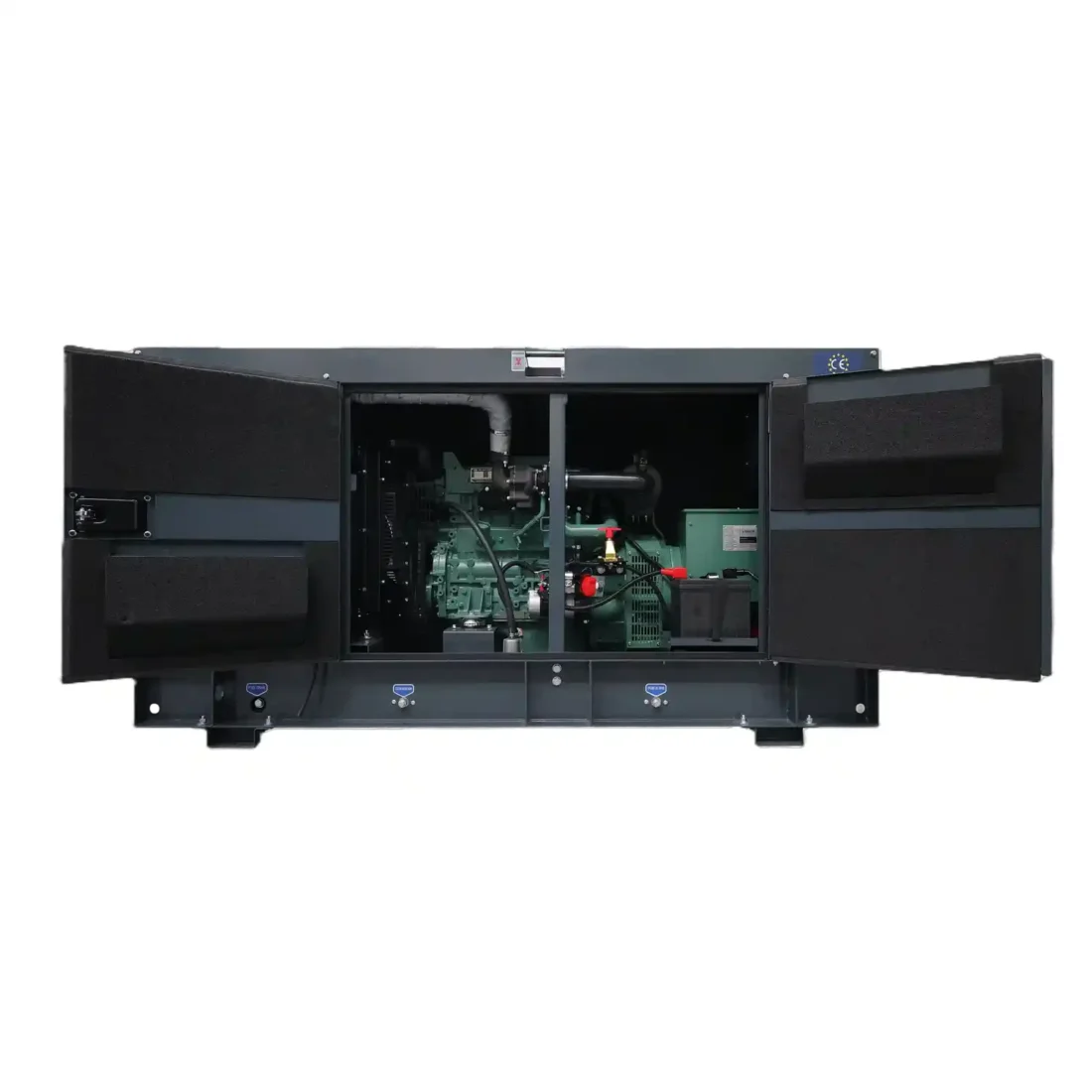 Excel Power XL-DF-66 60kVA Diesel Generator