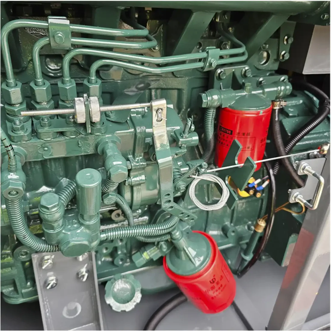 Excel Power XL-DK-22S 20kVA Single Phase Diesel Generator