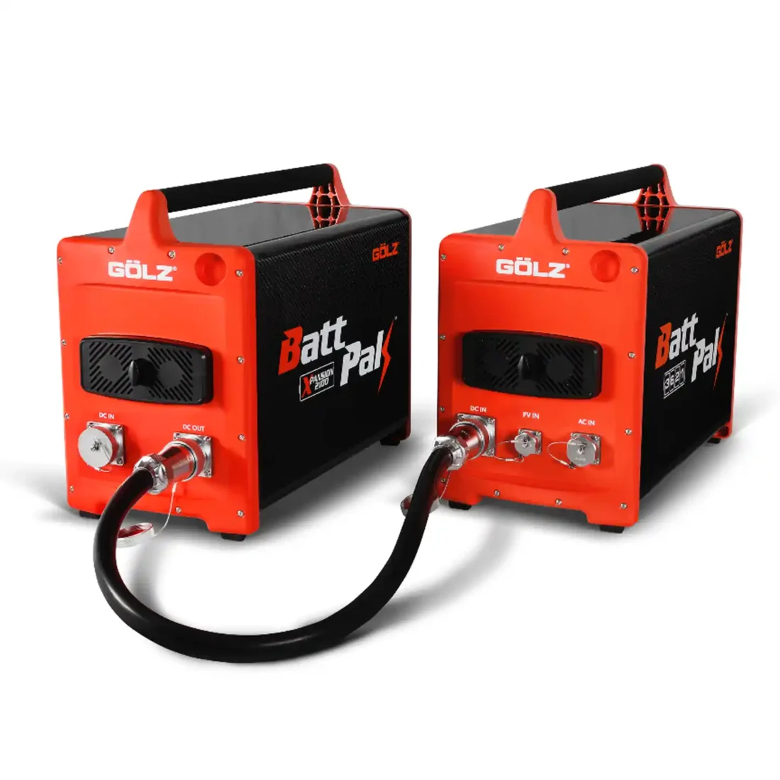 Golz BattPak Xpansion 2100