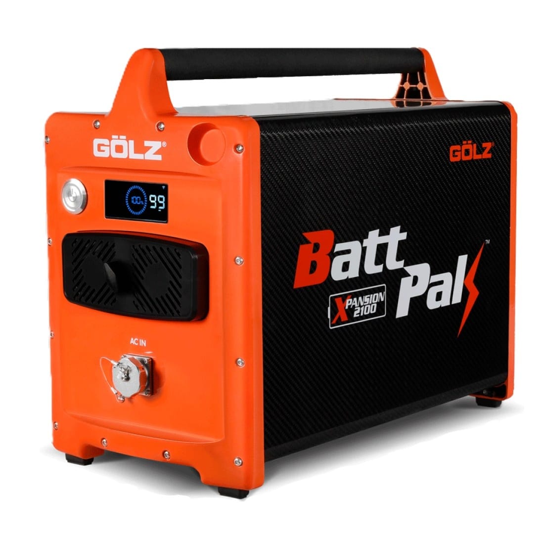 Golz BattPak Xpansion 2100